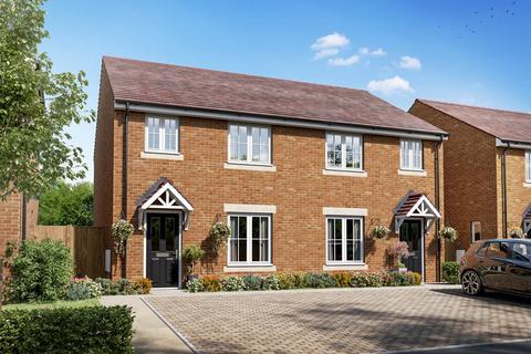 3 bedroom semi-detached house for sale, The Flatford - Plot 121 at Shoreview, Shoreview, South West of Park Farm NE24