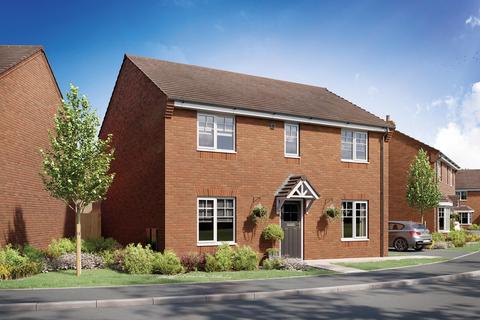 4 bedroom detached house for sale, The Lanford - Plot 260 at Wyrley View, Wyrley View, Goscote Lane WS3