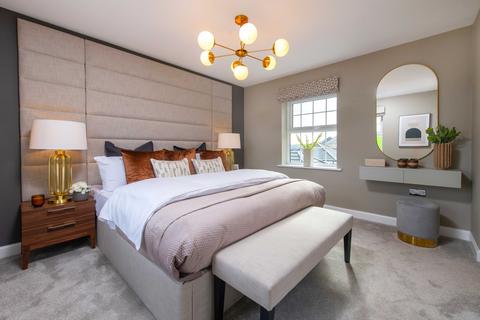 4 bedroom detached house for sale, AVONDALE at Meadowburne Place St Martins Road, Eastbourne BN22