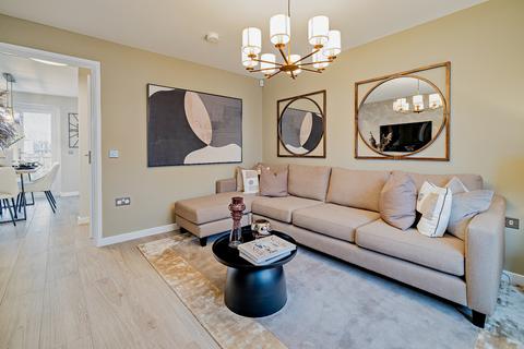 3 bedroom house for sale, Plot 123, The Shipley at Dee Gardens, Deeside, Welsh Road , Garden City CH5