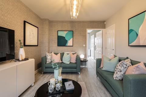 3 bedroom townhouse for sale, Plot 81, The Milton at Keyworth Rise, Bunny Lane NG12