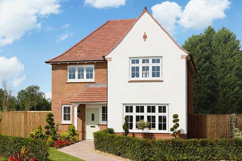 4 bedroom detached house for sale, Cambridge at Westley Green, Langdon Hills Ewing Gardens SS16