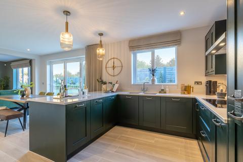 5 bedroom detached house for sale, Hampstead at Vale Croft Woods, Farnborough Shoe Lane GU11