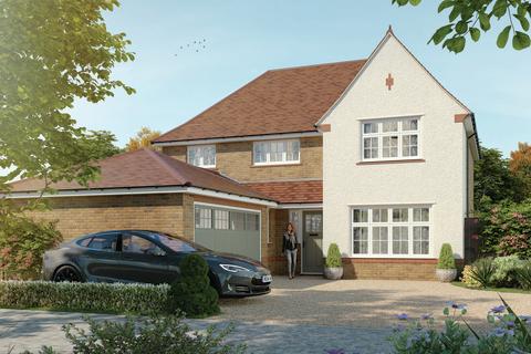 4 bedroom detached house for sale, Ledsham at Vale Croft Woods, Farnborough Shoe Lane GU11