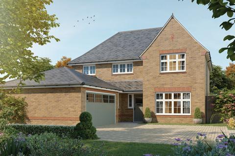 4 bedroom detached house for sale, Ledsham at Vale Croft Woods, Farnborough Shoe Lane GU11