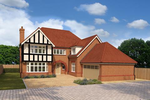 5 bedroom detached house for sale, Sandringham Premium at Redrow at Nicker Hill Nicker Hill, Keyworth NG12