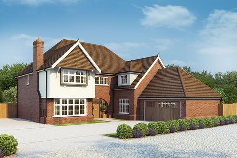 5 bedroom detached house for sale, Sandringham Premium at Redrow at Nicker Hill Nicker Hill, Keyworth NG12