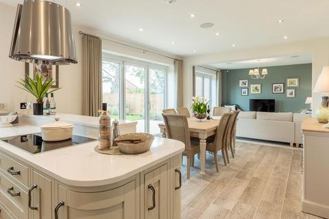 5 bedroom detached house for sale, Sandringham Premium at Redrow at Nicker Hill Nicker Hill, Keyworth NG12