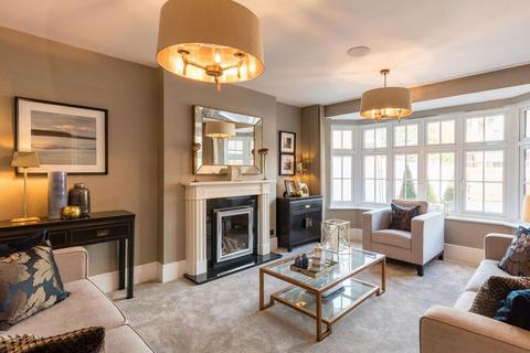 5 bedroom detached house for sale, Sandringham Premium at Redrow at Nicker Hill Nicker Hill, Keyworth NG12