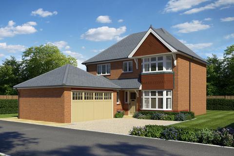 4 bedroom detached house for sale, Canterbury at St Michael's Meadow, Exeter Chudleigh Road EX2