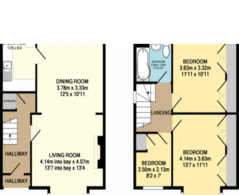 4 bedroom terraced house to rent - Mortimer Road, Filton, Bristol, Avon