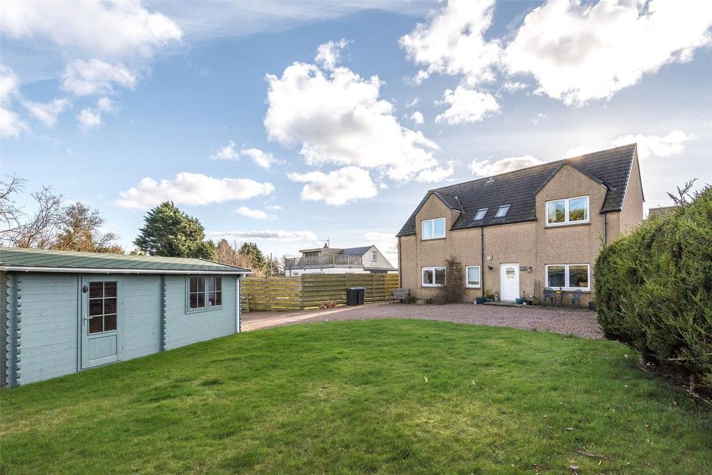 Hollyview, Coldingham Moor, Eyemouth, Scottish Borders, TD14 3 bed