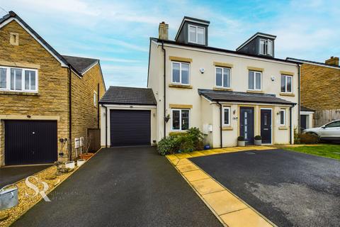 4 bedroom townhouse for sale, Outram Way, Chinley, SK23