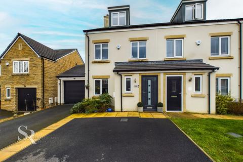 4 bedroom townhouse for sale, Outram Way, Chinley, SK23