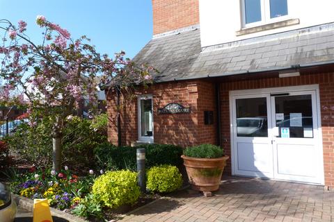 1 bedroom retirement property for sale, Watkins Court, Old Mill Close, Hereford, HR4