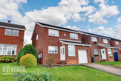 4 bedroom detached house for sale, Campion Drive, Mexborough