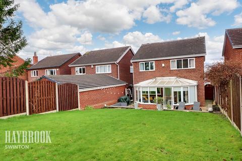 4 bedroom detached house for sale, Campion Drive, Mexborough