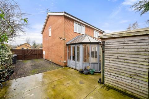 2 bedroom semi-detached house for sale, Fitzjames Close, Spilsby, PE23
