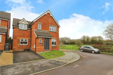 3 bedroom detached house for sale, Montague Court, Hilperton