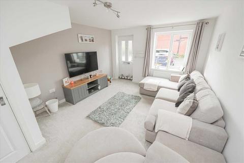 3 bedroom end of terrace house for sale, Furnace Close, North Hykeham