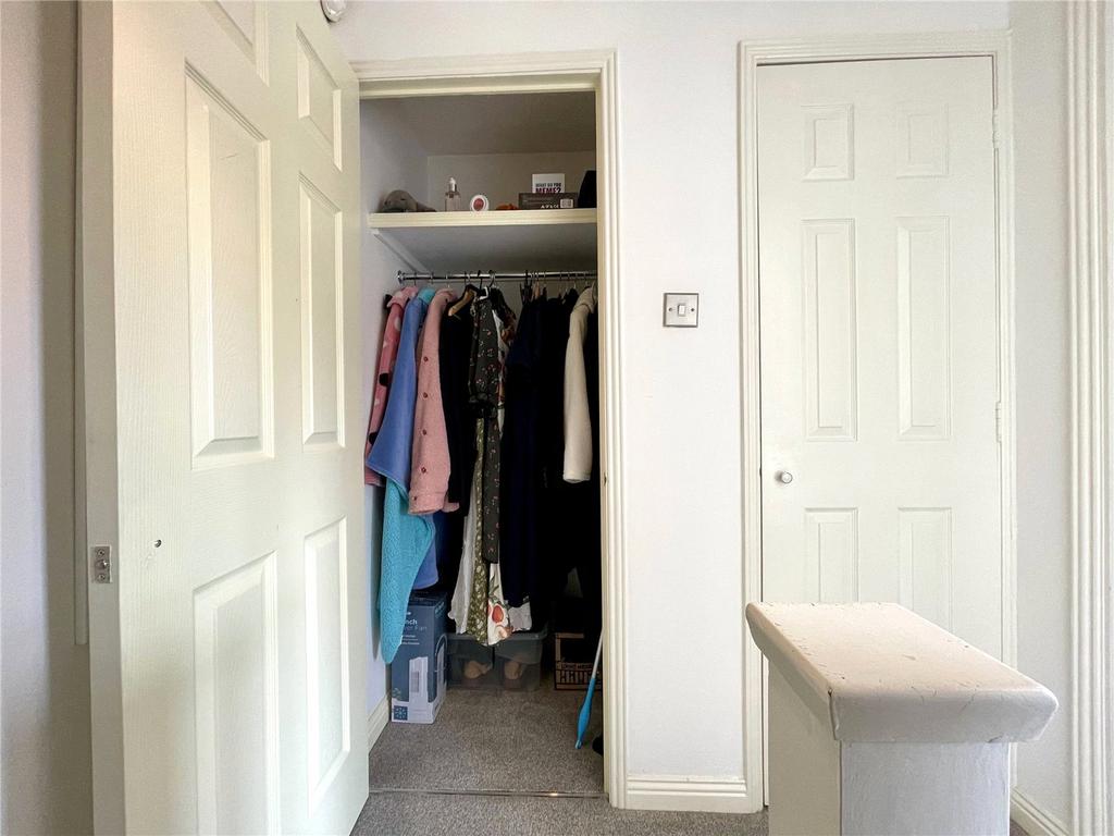 Landing Cupboards