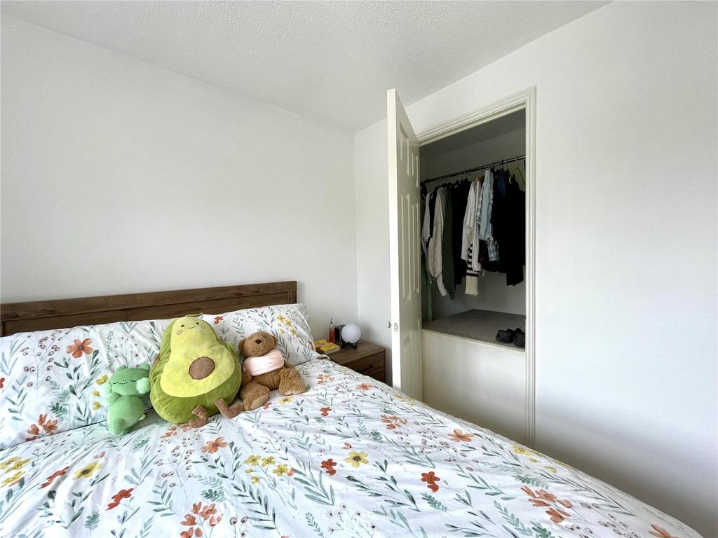 Bedroom Cupboard
