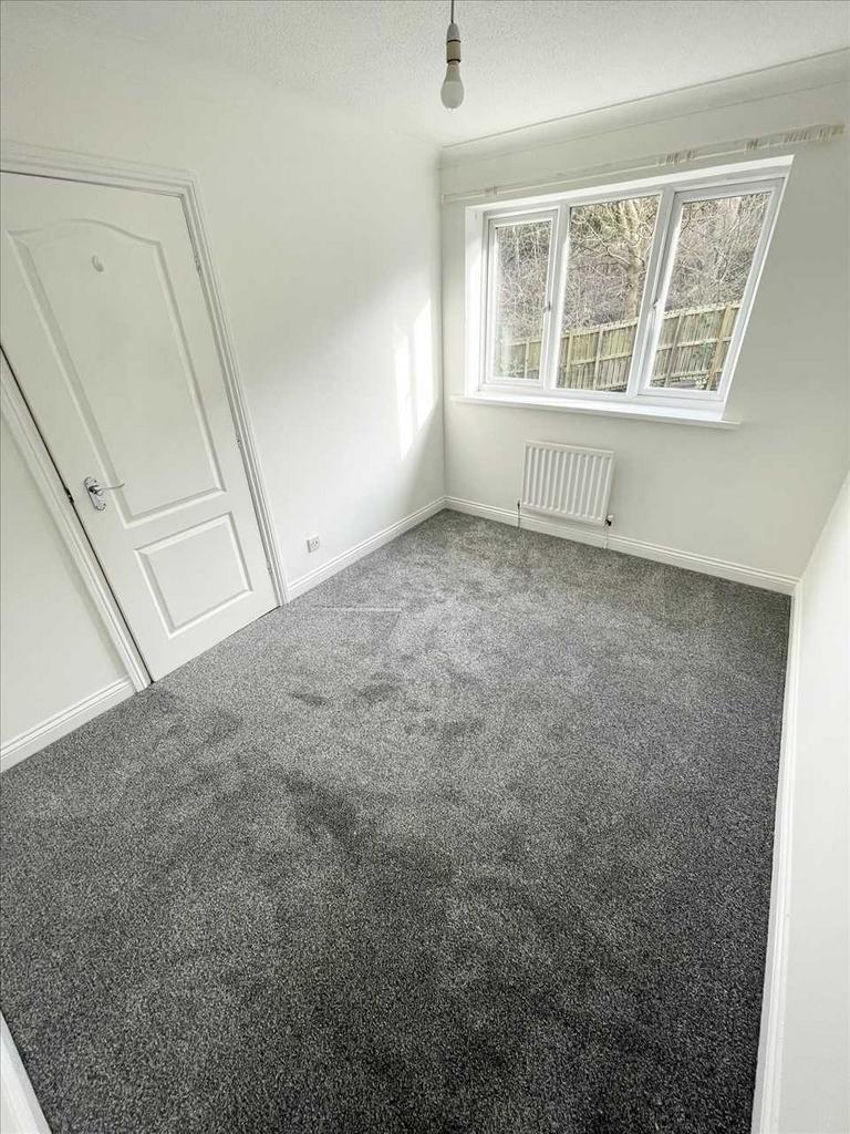 BEDROOM NO. 3 (rear)