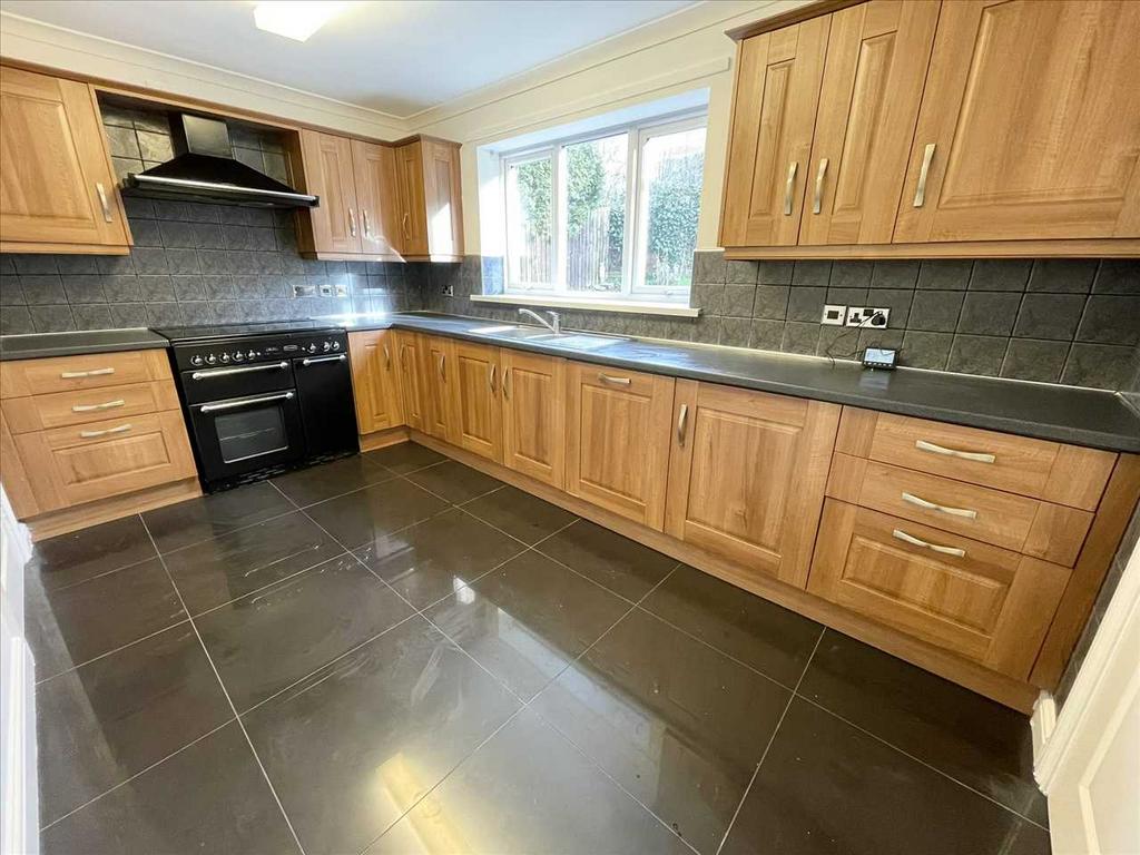 Kitchen/breakfast