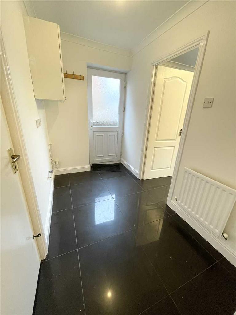 Utility room
