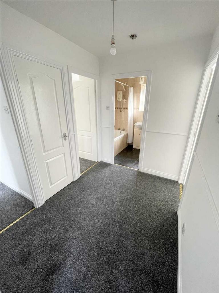 Stairs/landing