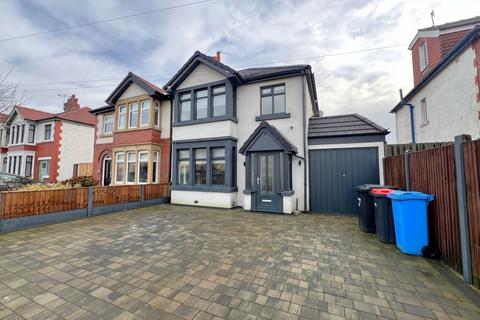 4 bedroom semi-detached house for sale, Norfolk Avenue, Cleveleys FY5