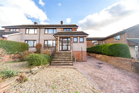3 bedroom semi-detached house for sale - Dovedale Close, Penylan, Cardiff, CF23