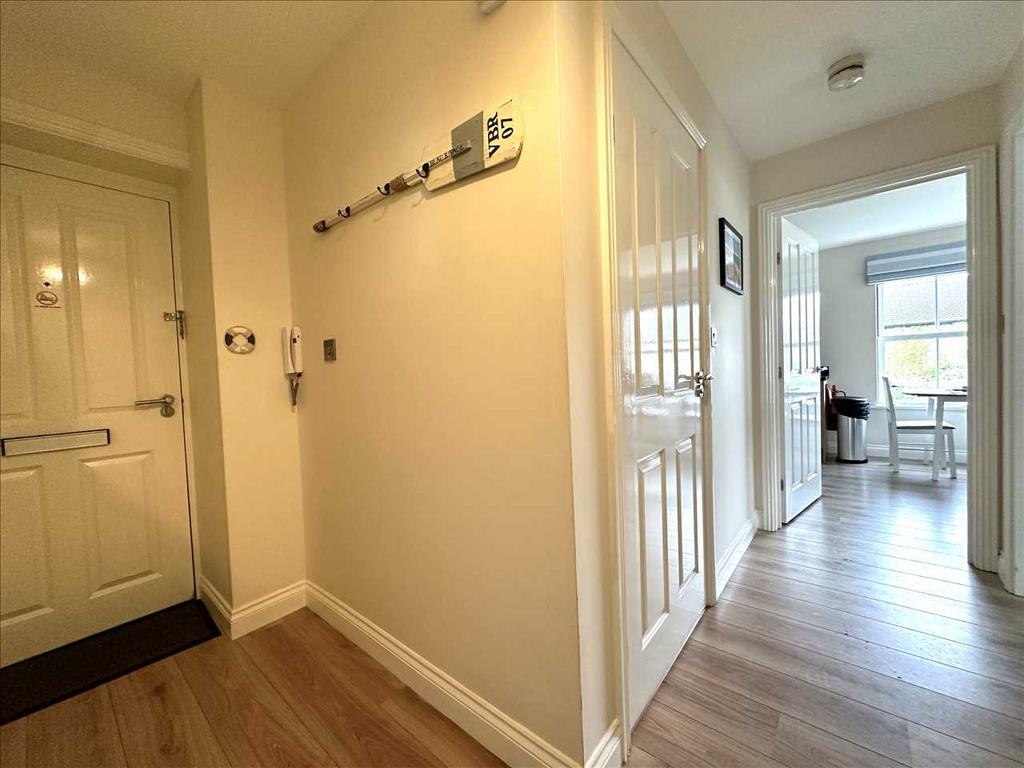 Private Entrance