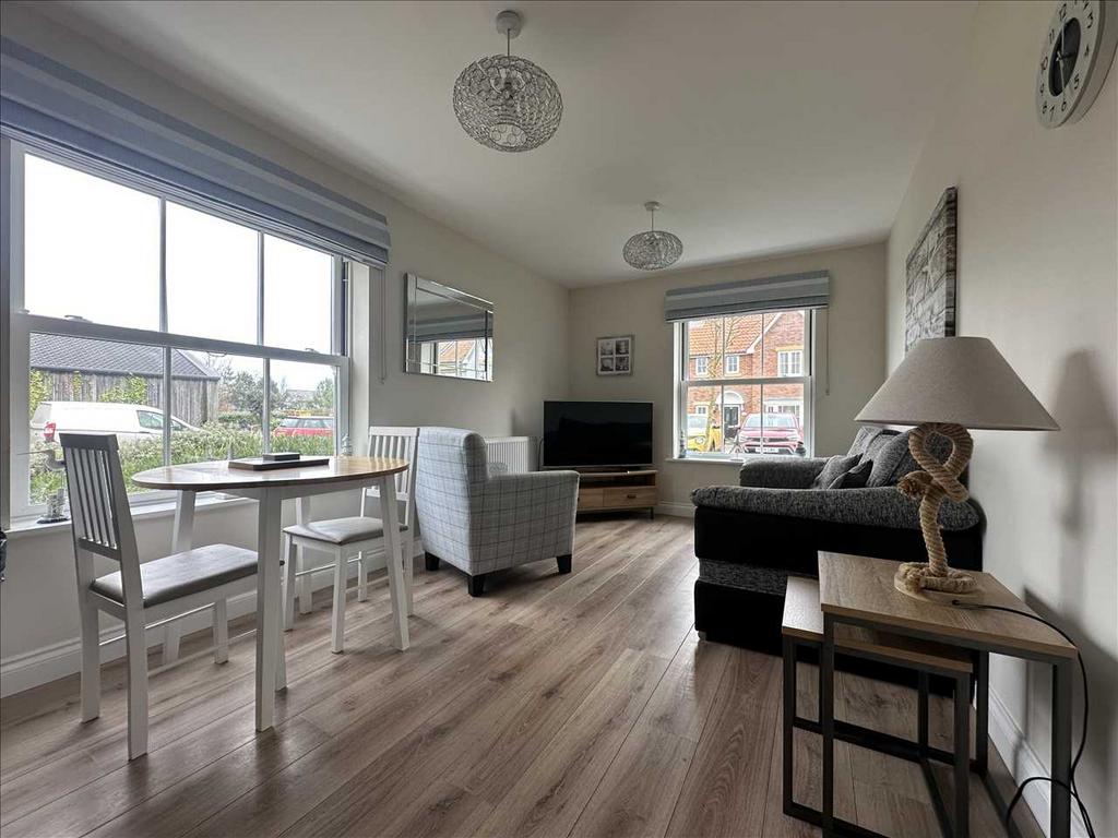 Lounge/Kitchen/Diner