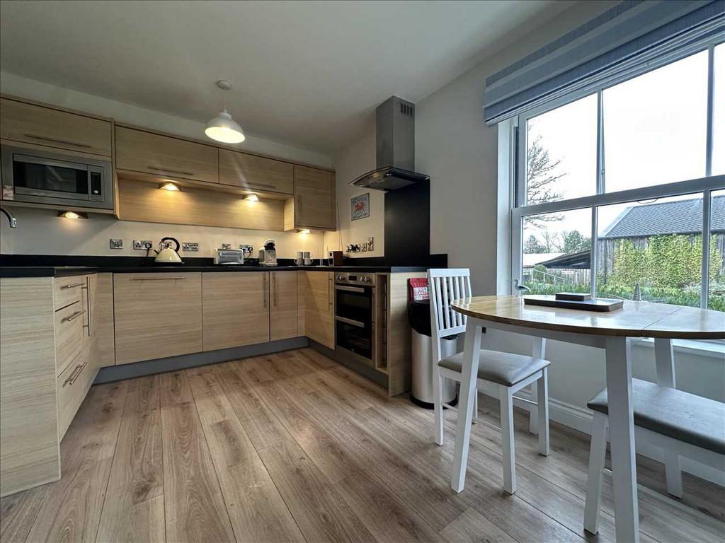Lounge/Kitchen/Diner