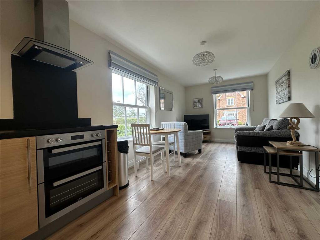 Lounge/Kitchen/Diner
