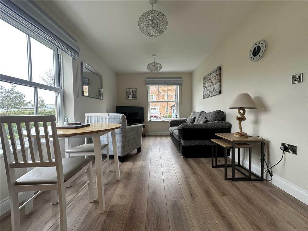 Lounge/Kitchen/Diner