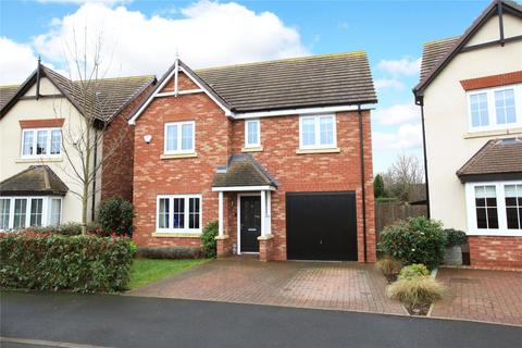 4 bedroom detached house for sale, Abbot Drive, Hadnall, Shrewsbury, Shropshire, SY4