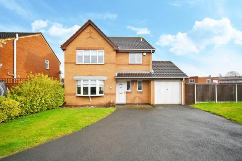 4 bedroom detached house for sale, Isis Grove, Willenhall WV13