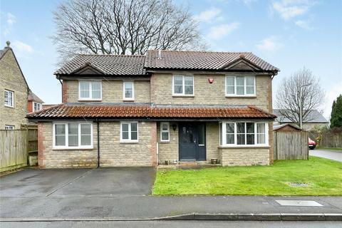 4 bedroom detached house for sale, Carters Way, Chilcompton