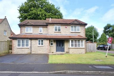 4 bedroom detached house for sale, Carters Way, Chilcompton