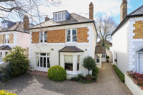 4 bedroom detached house for sale, Arnison Road, East Molesey, Surrey, KT8