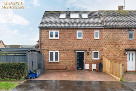 4 bedroom end of terrace house for sale, Brook Avenue, Hassocks, BN6