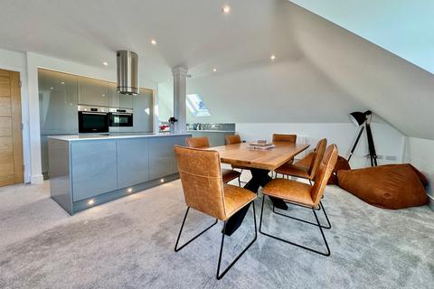 3 bedroom penthouse for sale, VICTORIA AVENUE, SWANAGE