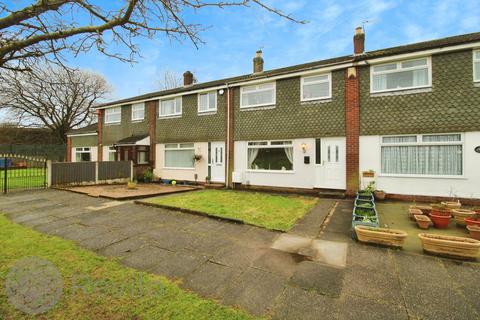 3 bedroom townhouse for sale, Greenfield Court, Heywood, OL10