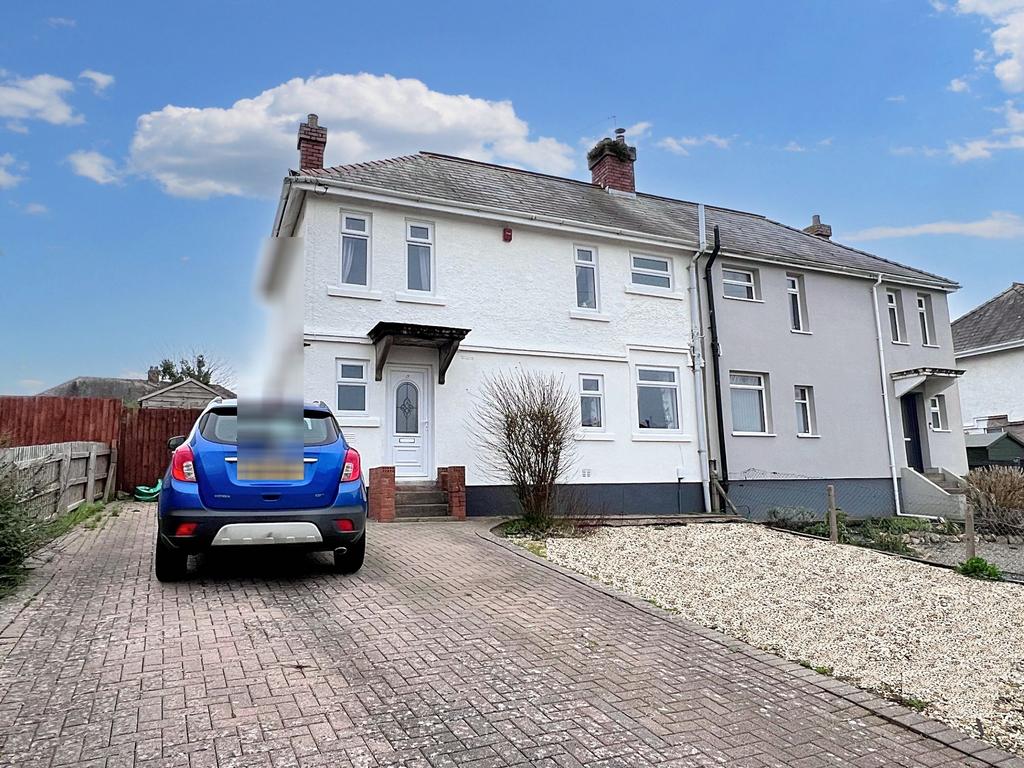 Claude Road, Barry, CF62 3 bed semidetached house for sale £255,000