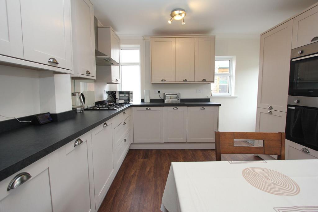 Kitchen Breakfast Room