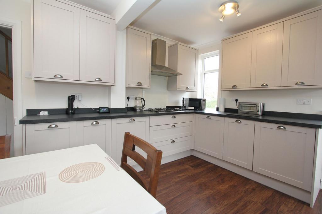 Kitchen Breakfast Room