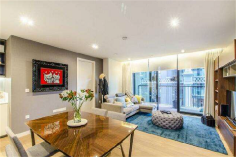 1 bedroom apartment to rent - Plimsoll Building, Handyside Street, Kings Cross, London, N1C