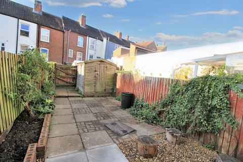 3 bedroom terraced house to rent - Marion Road, Norwich NR1